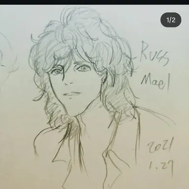 Profile image of ラッセル