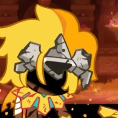 Profile image of Golden cheese cookie