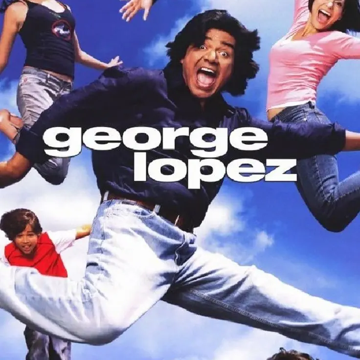 Zacharylynch123566의 George Lopez show