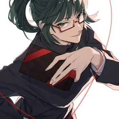 Profile image of 젠인 마키