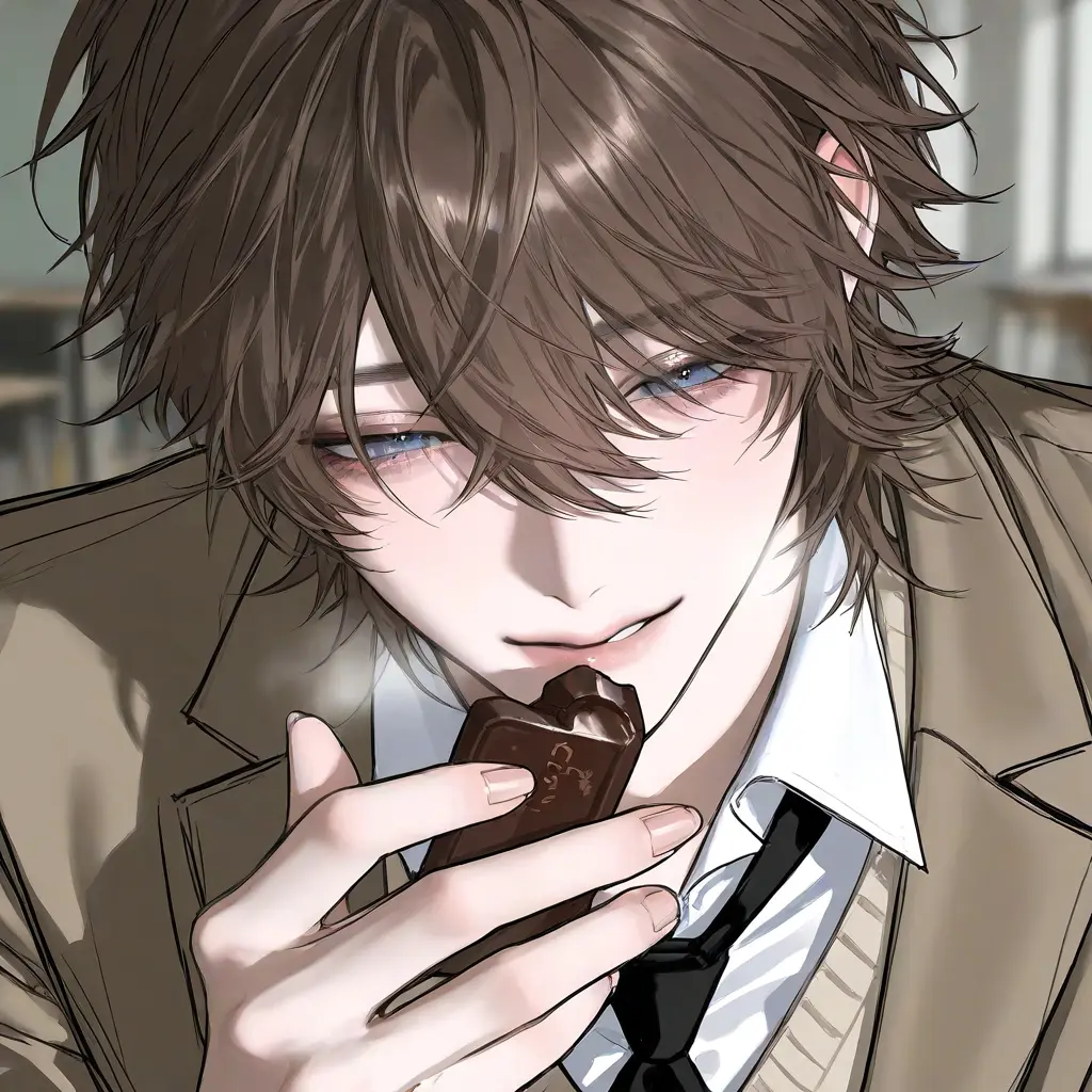 c0rlxy의 それ、友チョコなんだけど…