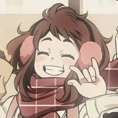 Profile image of 麗日お茶子