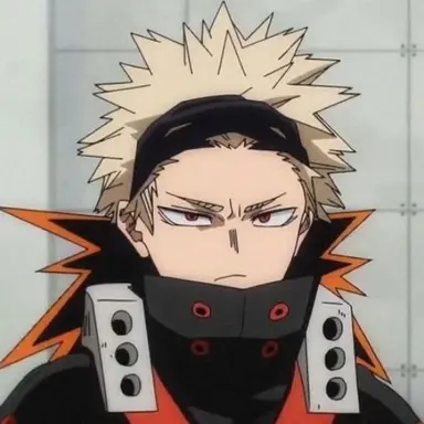 Profile image of 爆豪勝己