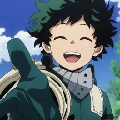 Profile image of 緑谷出久