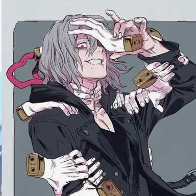 Profile image of 死柄木弔