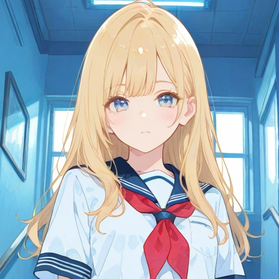 結衣・ギャル化V1