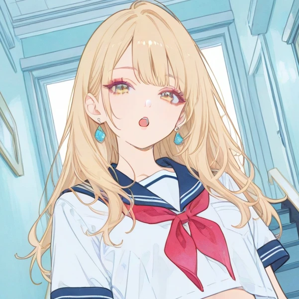 結衣・ギャル化V2