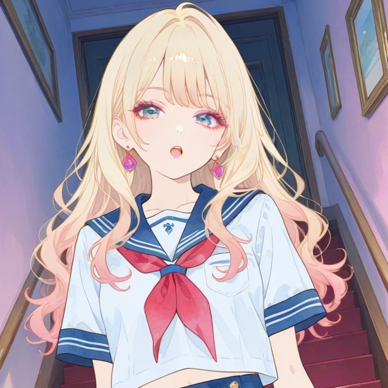 結衣・ギャル化V4