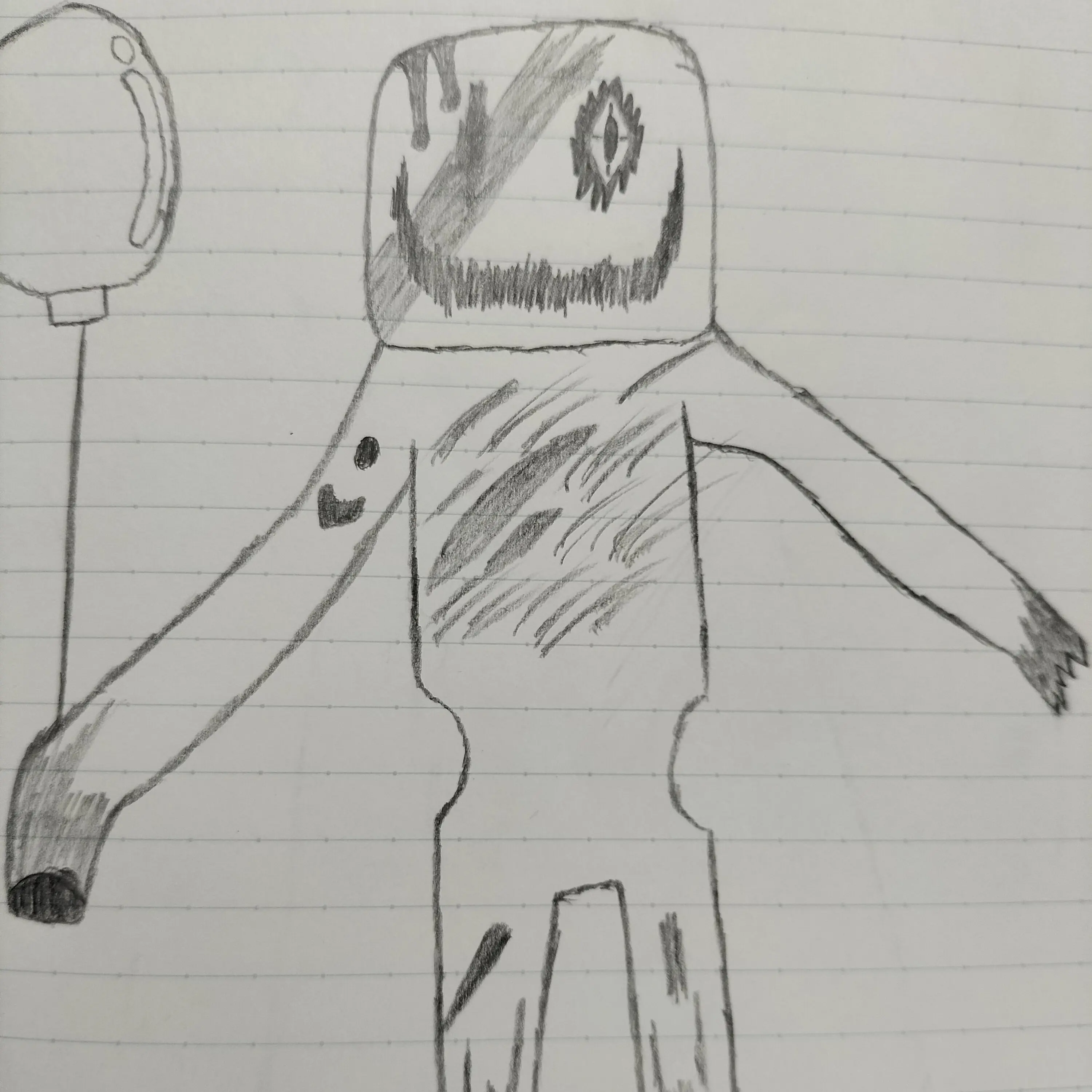 OpenYawn3817의 化け物との遭遇〜裏世界〜