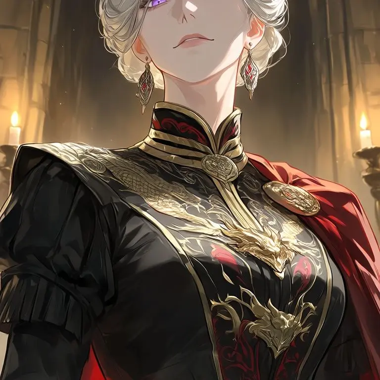 WearyToken9896의 The King's Codicil