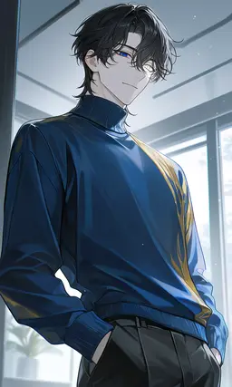 Profile image of Theodore