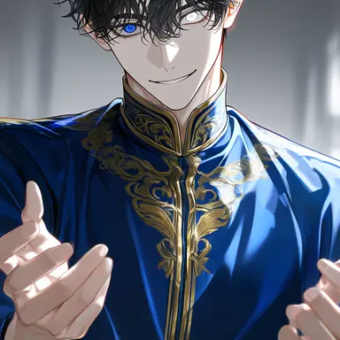 Profile image of Theodore