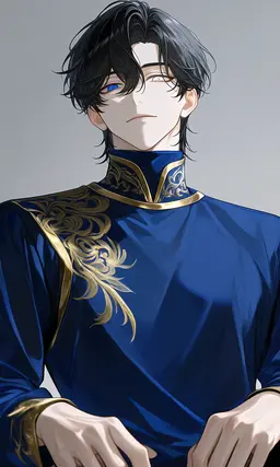 Profile image of Theodore