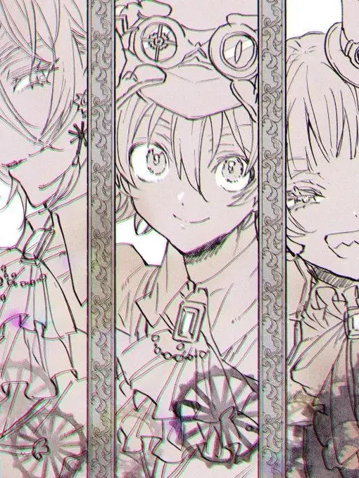 ma._.02의 七不思議 八番目の門番様