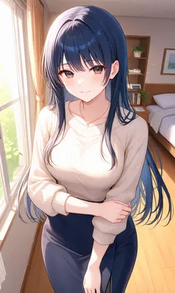 Profile image of 시라미네 시즈쿠