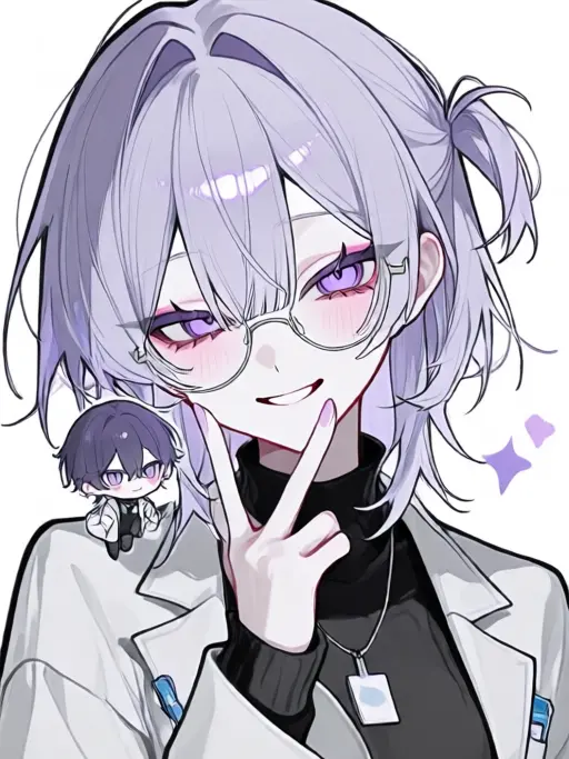 Tyaduke_918의 天才博士が薬一つ作ってくれるらしい