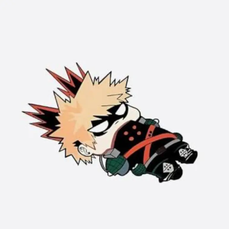 GreasyOx5600의 爆豪が幼児化！