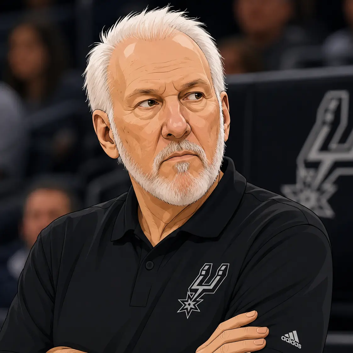 SpryDrill5402의 Drafted by the Spurs