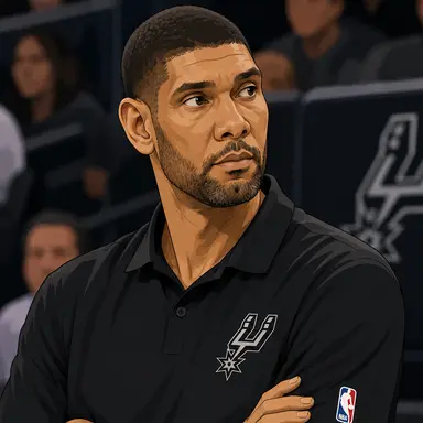 Profile image of Tim Duncan