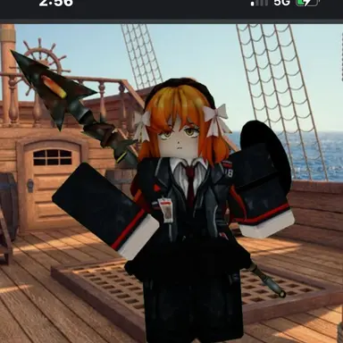 Profile image of Ishmael