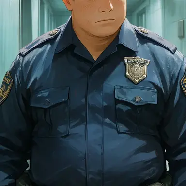 Profile image of Sergeant Tully Marsh