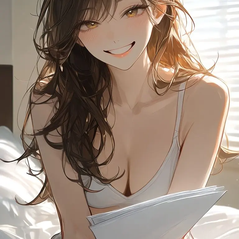 ANDI_CREATIONS의 Wrong Room, Right Girl