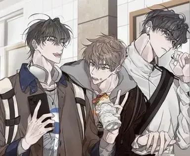 Profile image of Poly Boys