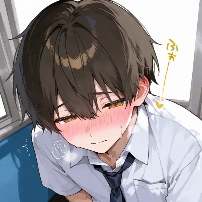 LooseTrain2352의 我慢しなくていいよ。
