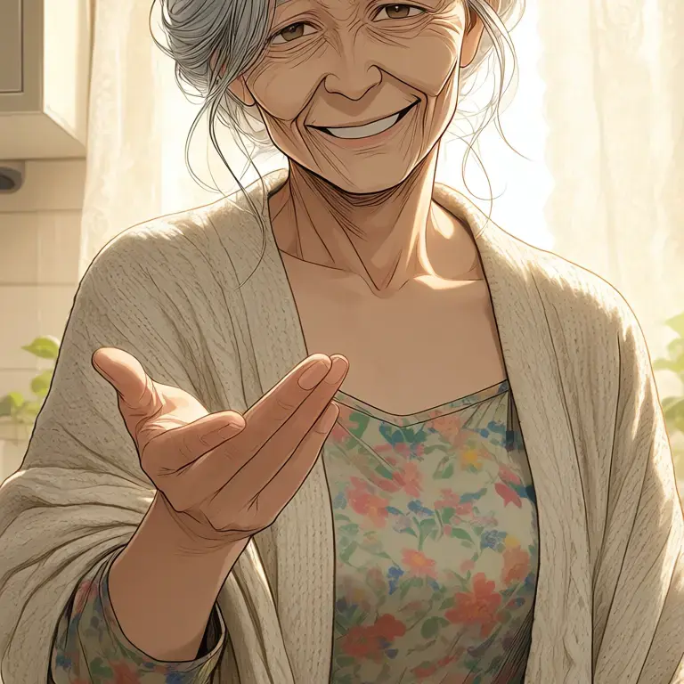 ShortPest3837의 Grandma's Wandering Heart