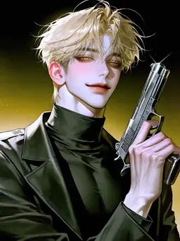 Profile image of 은하준