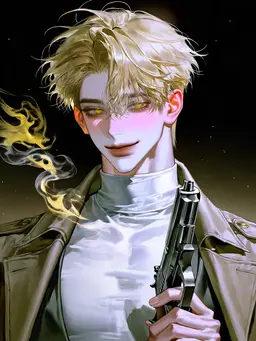 Profile image of Eun Ha-jun