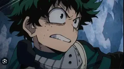 IdleTrain9182의 MHA annoyed