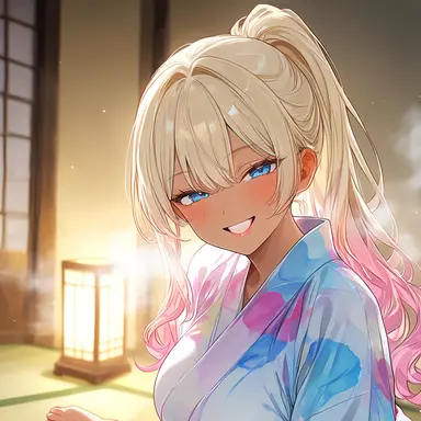 Profile image of Milky Kurosaki