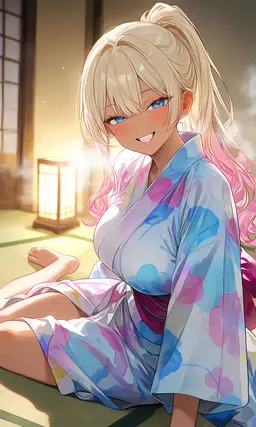 Profile image of Milky Kurosaki
