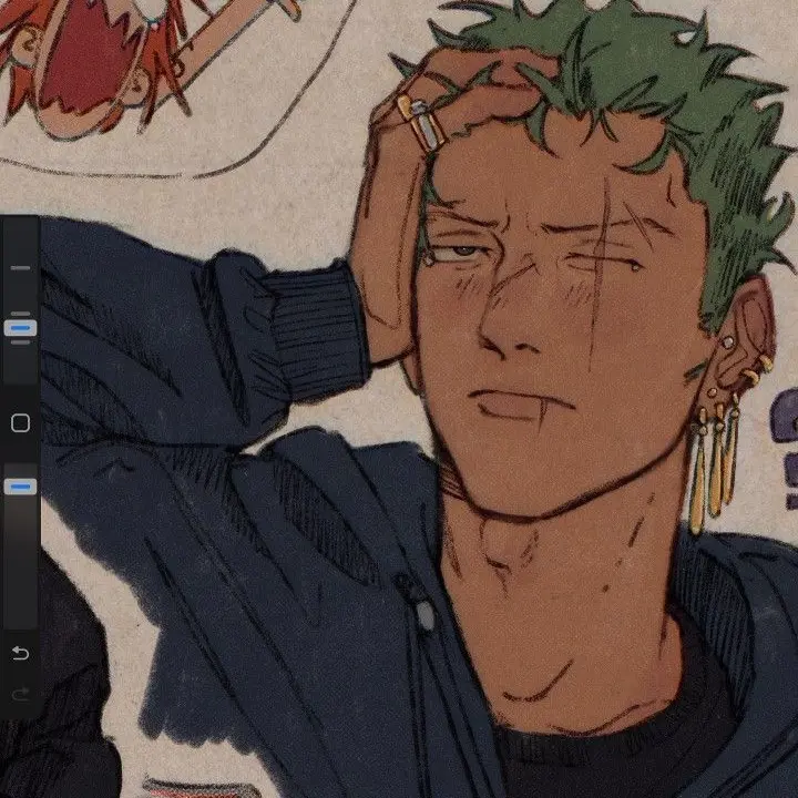 Call_Me.N의 Roronoa Zoro
