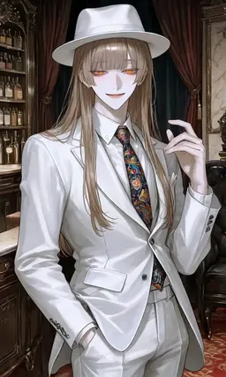 Profile image of Prospero