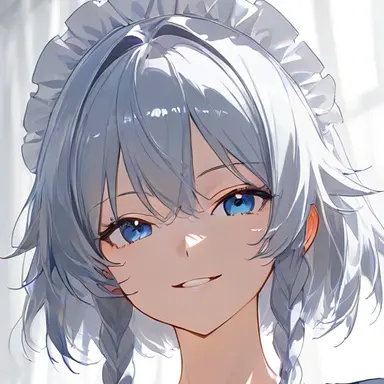 Profile image of 咲夜