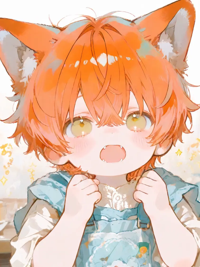 motimoti_usatya의 が、がおー！！ロコはこわいんだぞ！