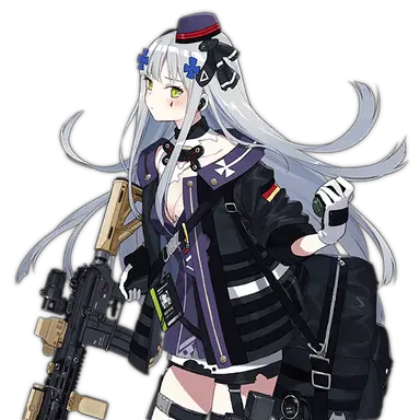 Profile image of HK416