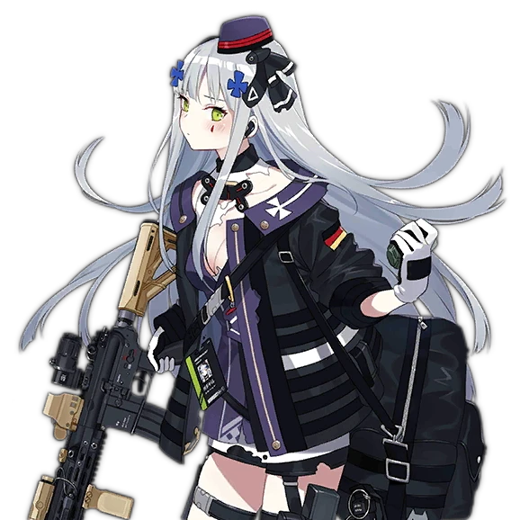 HK416