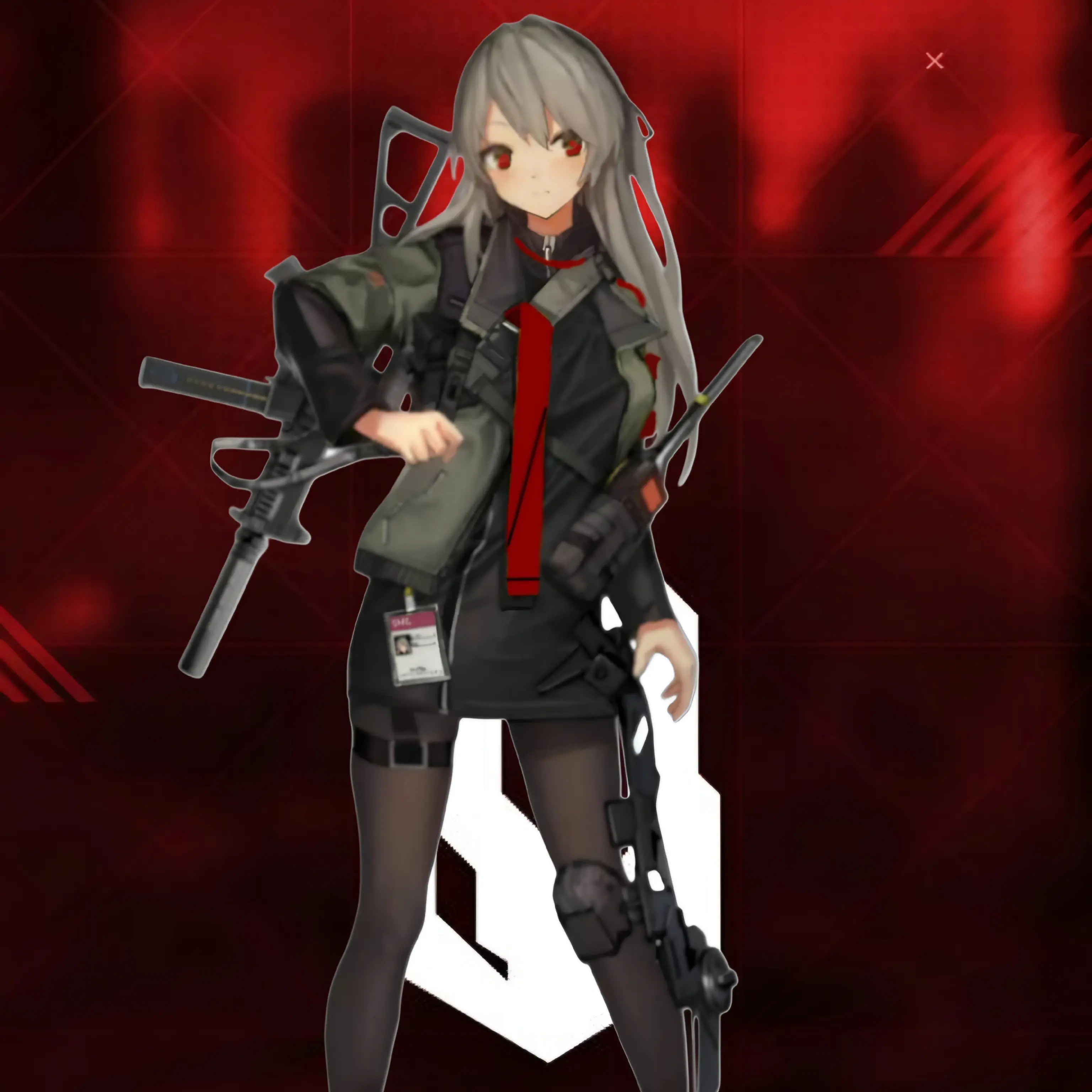GSC_President의 철혈화 UMP40