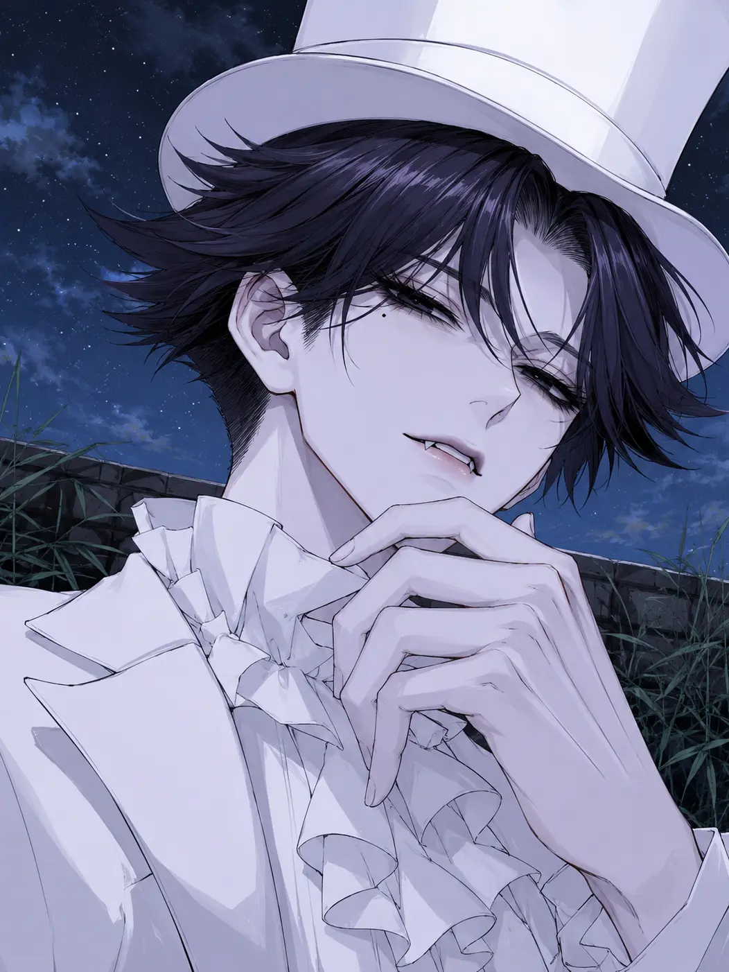 QuickVomit8316의 【BL】紳士な八尺様