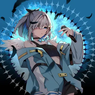 Profile image of 天音かなた