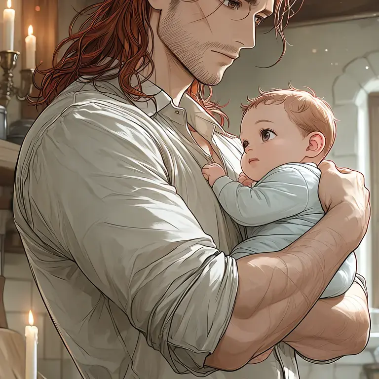MildCake5435의 Bill's Baby Fever