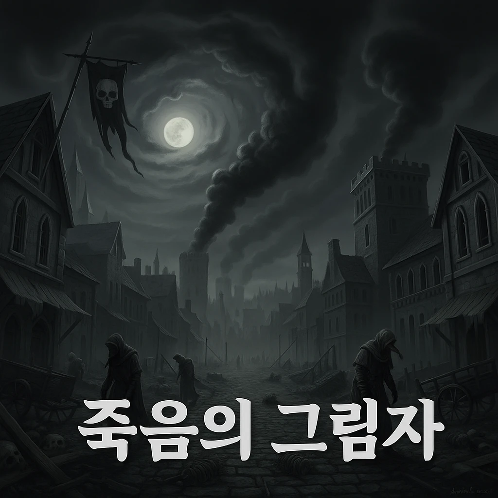 죽음의 그림자