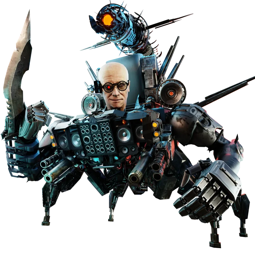 대형 박사 토일렛