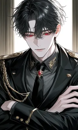 Profile image of Caelus Berck