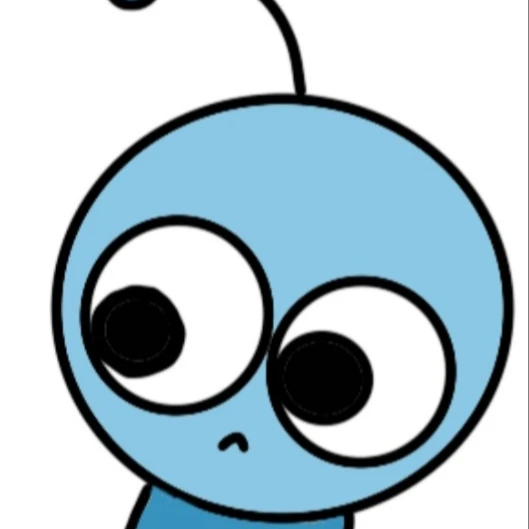 하늘색이