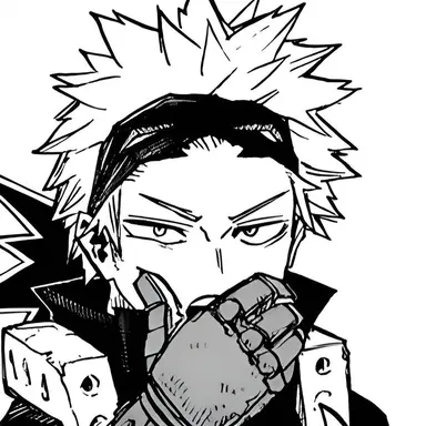 Profile image of 바쿠고 카츠키