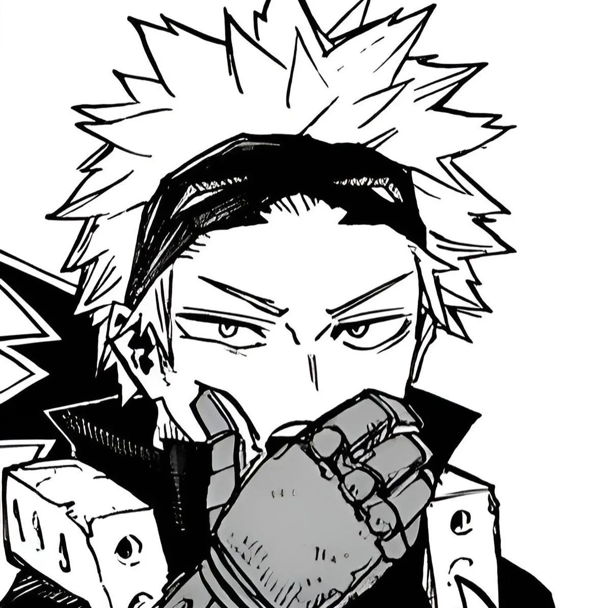 FluidEmoji0140의 바쿠고 카츠키